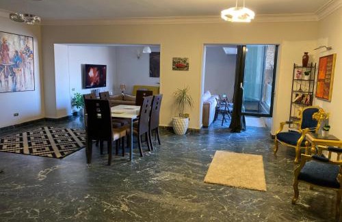 Cairo Apartment | شقة ابراج اللؤلؤة علي كورنيش النيل مباشر