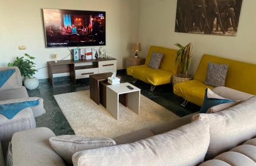 Cairo Apartment | شقة ابراج اللؤلؤة علي كورنيش النيل مباشر