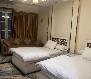 Al Duqqi Apartment | شقة الدقي تري النيل