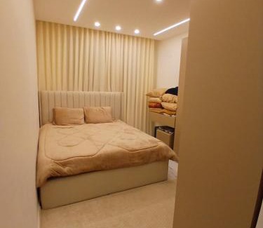 Amman Apartment | شقة "السعادة" بغرفتي نوم سوبر وسط عمان