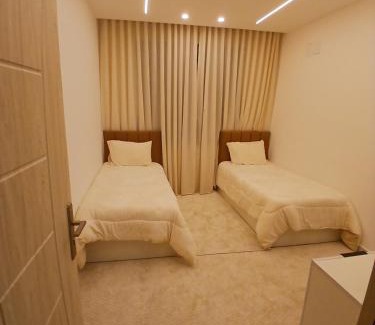 Amman Apartment | شقة "السعادة" بغرفتي نوم سوبر وسط عمان