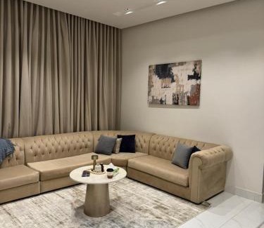 Riyadh Apartment | شقة بتصميم انيق ج بدخـول ذاتي ج
