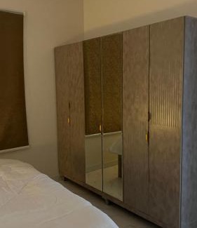 Hafr Al Batin Apartment | شقة بصالة وغرفة نوم