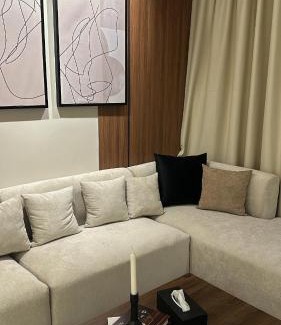 Taif Apartment | شقة ثلاث غرف بتصميم أنيق