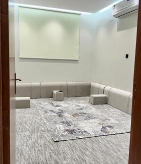 Buraydah Apartment | شقة راقية بمساحة 129 متر بتصميم عصري