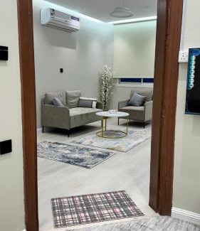 Buraydah Apartment | شقة راقية بمساحة 129 متر بتصميم عصري