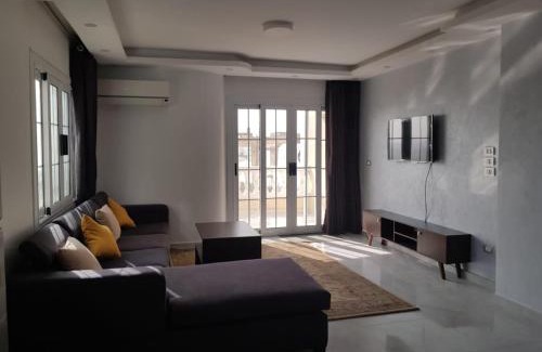 Helwan Apartment | شقة على كورنيش النيل المعادي Maadi Nile view Cairo