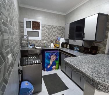 Helwan Apartment | شقة على كورنيش النيل المعادي Maadi Nile view Cairo