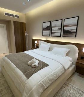 Ash Shati Apartment | شقة فاخرة بإطلالة بحرية رائعة