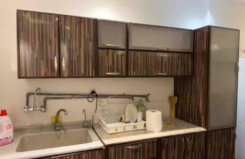 Al Ulaya Apartment | شقة فاخرة صالة كبيرة وغرفتين نوم وسطح وثلاث حمامات