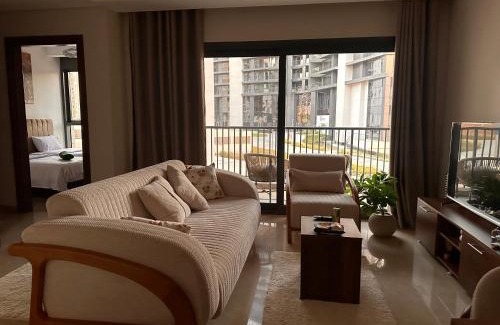 Giza Apartment | شقة فندقية بالشيخ زايد Zed residense