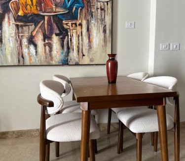 Giza Apartment | شقة فندقية بالشيخ زايد Zed residense