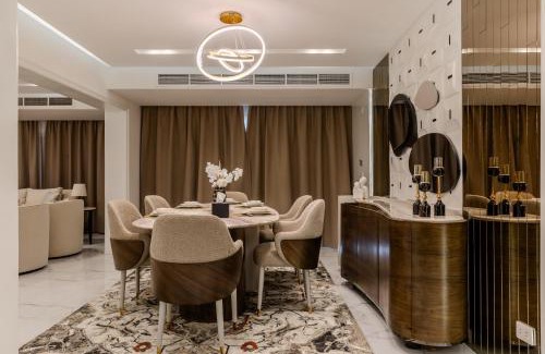 Al Duqqi Apartment | شقة فندقية دوبلكس القاهرة الدقي