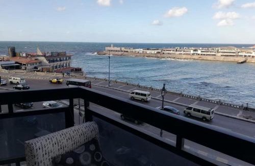 Ar-Raml 1 Apartment | شقة فندقية علي البحر مباشرة بجليم