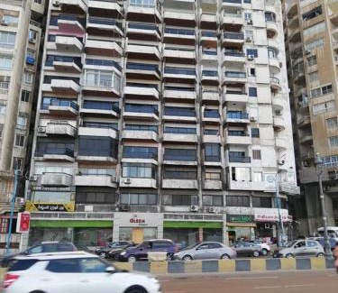 Ar-Raml 1 Apartment | شقة فندقية علي البحر مباشرة بجليم