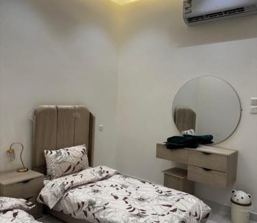 Hafr Al Batin Apartment | شقة فندقية غرفتين