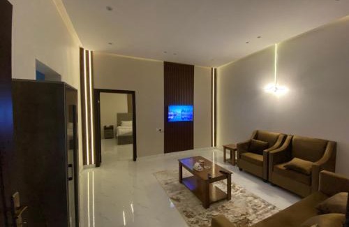 Hafr Al Batin Apartment | شقة فندقية فارهة