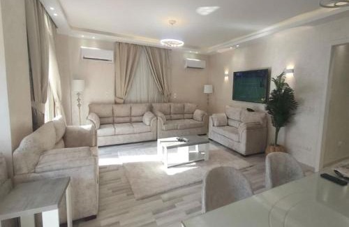 Cairo Apartment | شقة فندقية مدد قصيرة بالتجمع الخامس