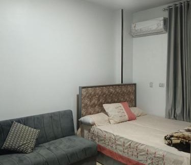 Helwan Apartment | شقة كاملة لايجار غرفتين نوم ورسيبشن