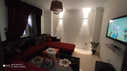 Al-Khalifa Apartment | شقة للايجار المفروش كمبوند سما القاهرة