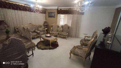 Al-Khalifa Apartment | شقة للايجار المفروش كمبوند سما القاهرة