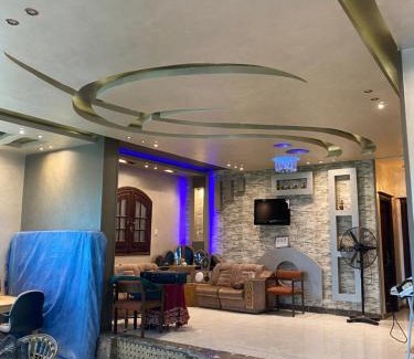 Mansoura Apartment | شقة للايجار المنصورة على البحر مباشرة Mansoura sea view apartment
