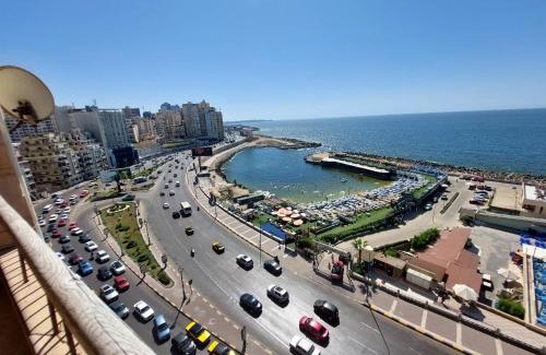 Ar-Raml 1 Apartment | شقة للايجار اليومى ساباباشا مكيفة بانوراما بحر مباشر