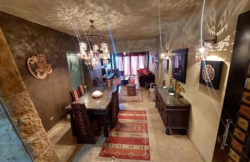 Ar-Raml 1 Apartment | شقة للايجار اليومى ساباباشا مكيفة بانوراما بحر مباشر