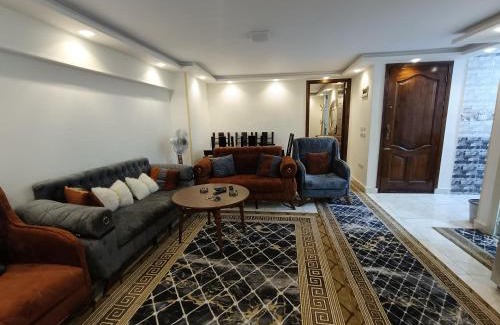 Al-Muntazah Apartment | شقة للايجار مفروشة بالاسكندرية
