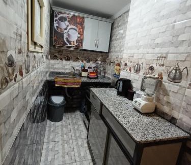 Al-Muntazah Apartment | شقة للايجار مفروشة بالاسكندرية