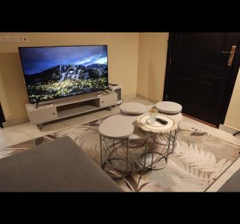 Buraydah Apartment | شقة مؤثثة بالكامل مع غرفتين نوم