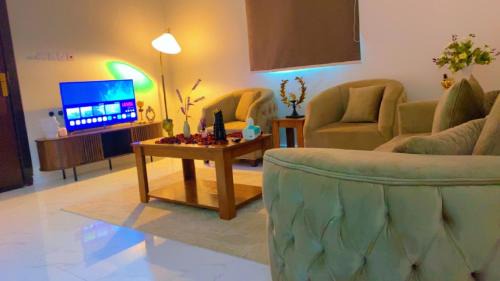 Hafr Al Batin Apartment | شقة مخدومة VIp