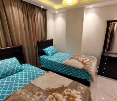 Agouza Apartment | شقة مستوى فندقى المهندسين للعائلات فقط