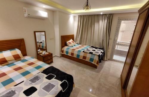 Agouza Apartment | شقة مستوى فندقى المهندسين للعائلات فقط