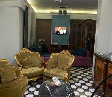 Al-Muntazah Apartment | شقة مفروشة بالأسكندرية