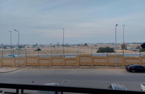 Nasr City Apartment | شقة مفروشة للإيجار اليومي في كمبوند جاردينيا سيتي