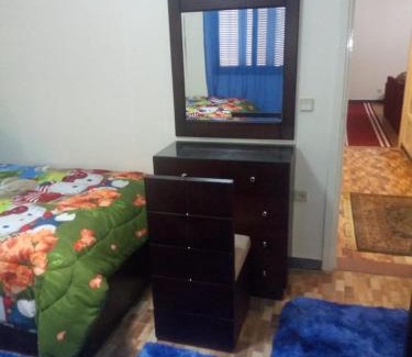 Nasr City Apartment | شقة مفروشة للايجار اليومى سوبر لوكس بكمبوند عمارات ميليسا أمام سيتي ستارز مول مباشرة بارض الجولف بمدينة نصر