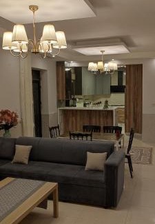 Amman Apartment | شقة مفروشة للايجار دوار المشاغل شارع الأقصى