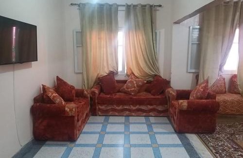 Sidi Kacem Apartment | شقة مفروشة مجهزة متوسطة المستوى والخدمات ب سيدي قاسم مع إمكانية الاختيار بين حي الرياض وحي جوهرة والحي الجديد