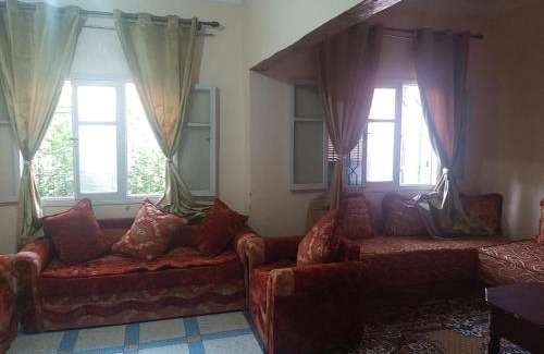 Sidi Kacem Apartment | شقة مفروشة مجهزة متوسطة المستوى والخدمات ب سيدي قاسم مع إمكانية الاختيار بين حي الرياض وحي جوهرة والحي الجديد