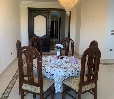 The 5th Settlement Apartment | شقة مفروش ايجار مدة طويلة للاجانب المقيمين وليس العرب