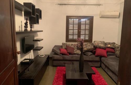 The 5th Settlement Apartment | شقة مفروش ايجار مدة طويلة للاجانب المقيمين وليس العرب