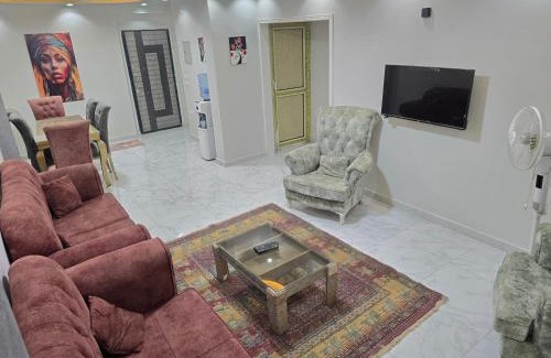 Al Haram Apartment | شقة مفروش بفيصل ساكن اول عائلات فقط - New Furnished apartment in Faisal Families Only