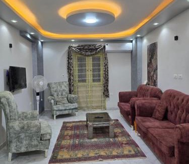 Al Haram Apartment | شقة مفروش بفيصل ساكن اول عائلات فقط - New Furnished apartment in Faisal Families Only