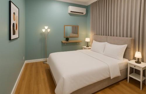 Dammam Apartment | شقة واسعة وأنيقة ثلاث غرف نوم