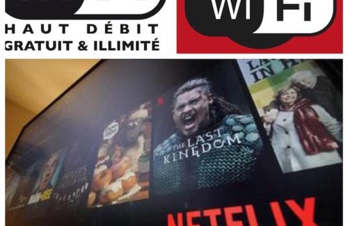 Hay El Farah Apartment | شقة وسط أكادير