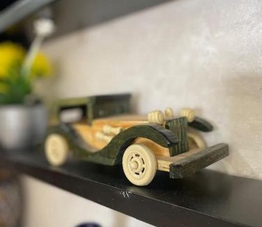 Hay El Farah Apartment | شقة وسط أكادير