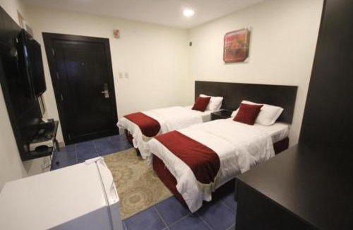 Al Jubail Apartment | شقق آن Ann apartment