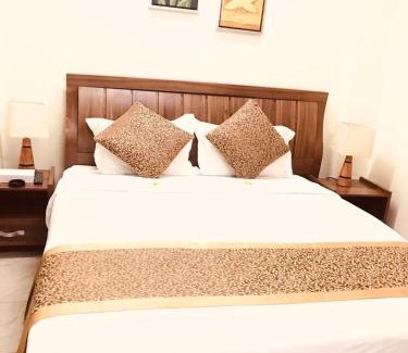 Al Jubail Apartment | شقق أجنحة عنوان للشقق المخدومة