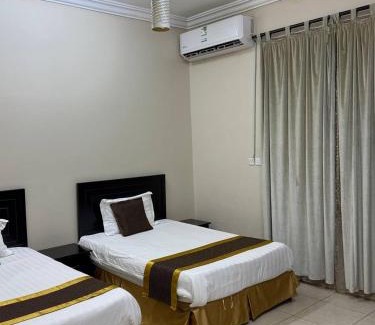 Tayma Hotel | شقق أضواء الشمال للشقق المخدومة